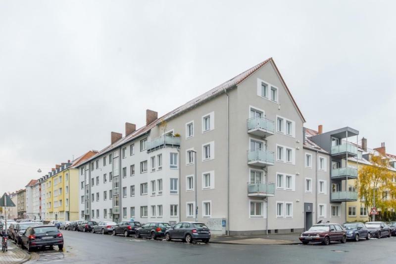 Private Apartment Хановер Екстериор снимка